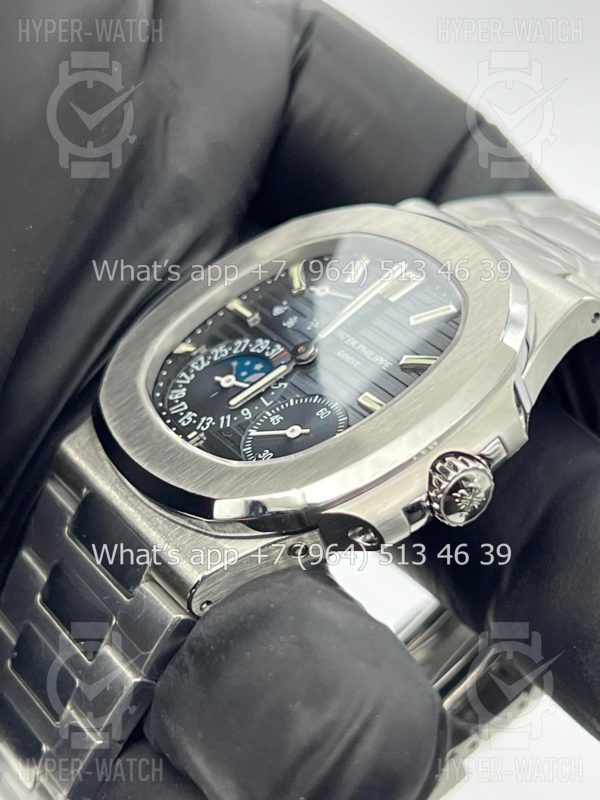Товар Patek Philippe Nautilus 40mm 5712/1A-001 Steel Фото 5 - Patek Philippe Nautilus 40mm 5712/1A-001 Steel