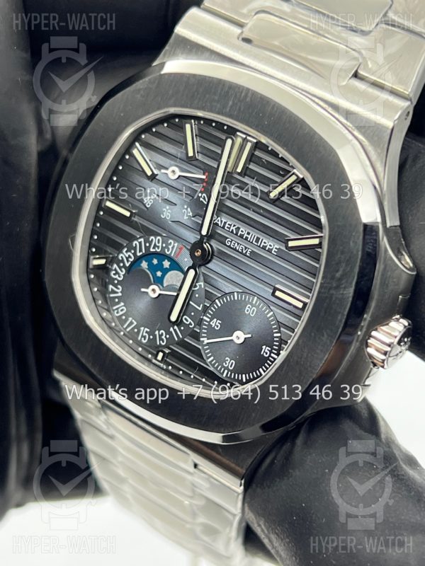 Товар Patek Philippe Nautilus 40mm 5712/1A-001 Steel Фото 6 - Patek Philippe Nautilus 40mm 5712/1A-001 Steel