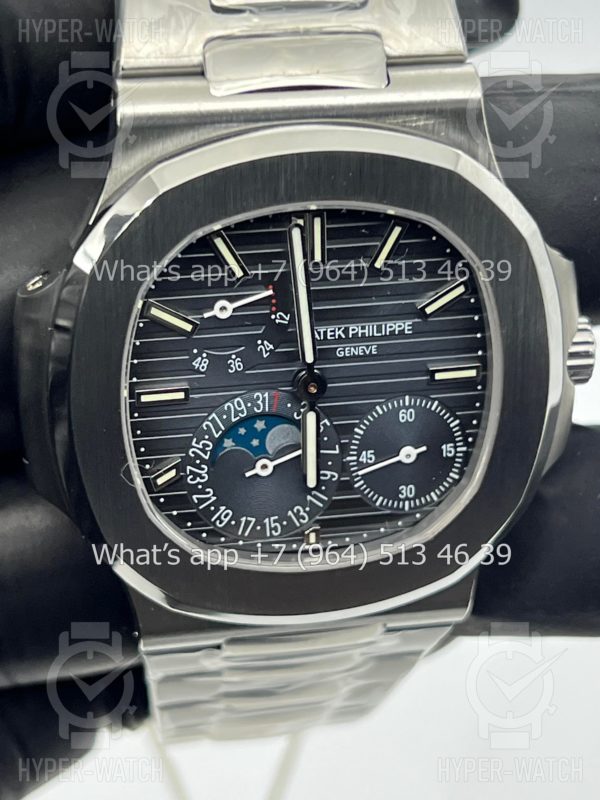 Товар Patek Philippe Nautilus 40mm 5712/1A-001 Steel Фото 9 - Patek Philippe Nautilus 40mm 5712/1A-001 Steel