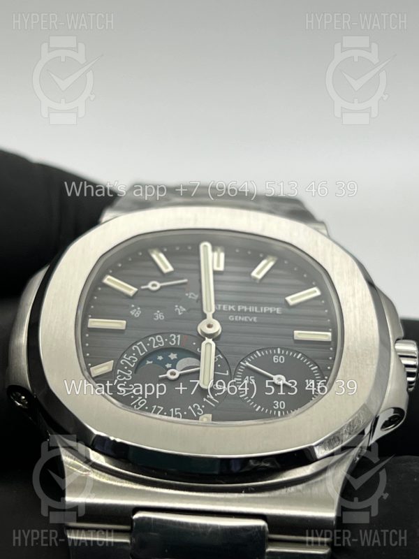 Товар Patek Philippe Nautilus 40mm 5712/1A-001 Steel Фото 11 - Patek Philippe Nautilus 40mm 5712/1A-001 Steel
