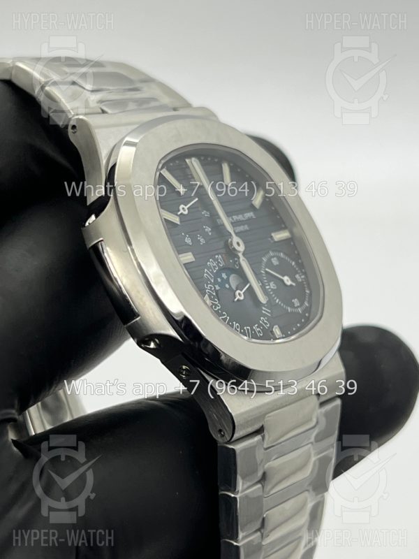 Товар Patek Philippe Nautilus 40mm 5712/1A-001 Steel Фото 12 - Patek Philippe Nautilus 40mm 5712/1A-001 Steel