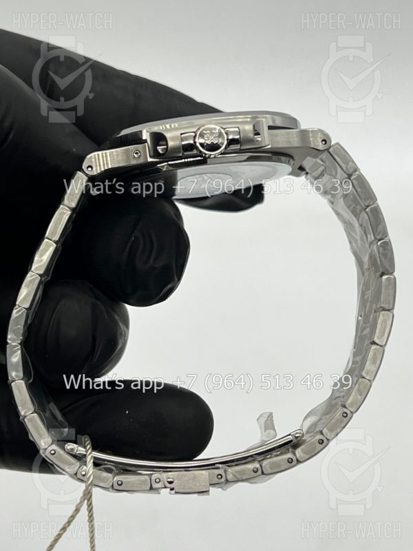Товар Patek Philippe Nautilus 40mm 5712/1A-001 Steel Фото 14 - Patek Philippe Nautilus 40mm 5712/1A-001 Steel