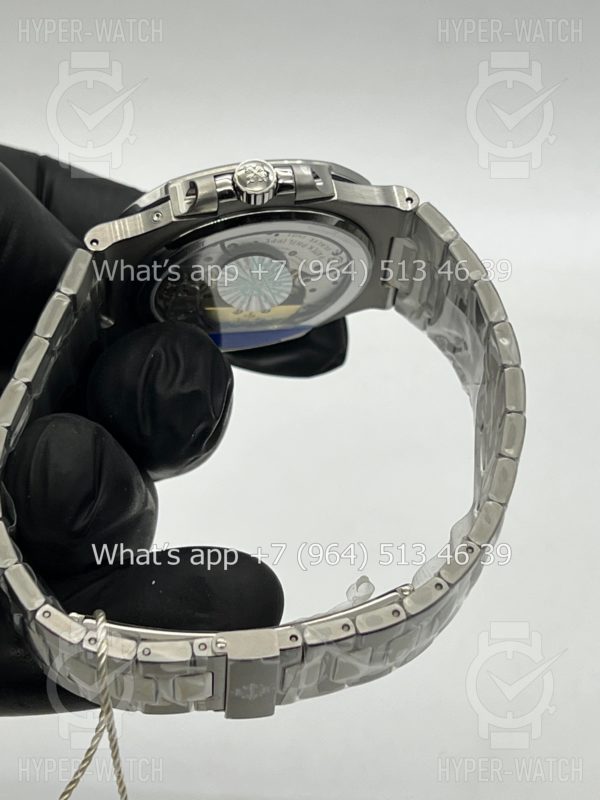 Товар Patek Philippe Nautilus 40mm 5712/1A-001 Steel Фото 15 - Patek Philippe Nautilus 40mm 5712/1A-001 Steel