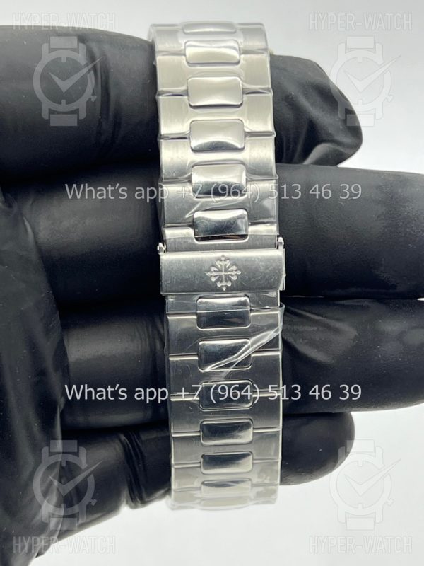 Товар Patek Philippe Nautilus 40mm 5712/1A-001 Steel Фото 19 - Patek Philippe Nautilus 40mm 5712/1A-001 Steel