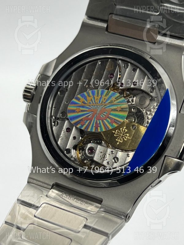Товар Patek Philippe Nautilus 40mm 5712/1A-001 Steel Фото 21 - Patek Philippe Nautilus 40mm 5712/1A-001 Steel