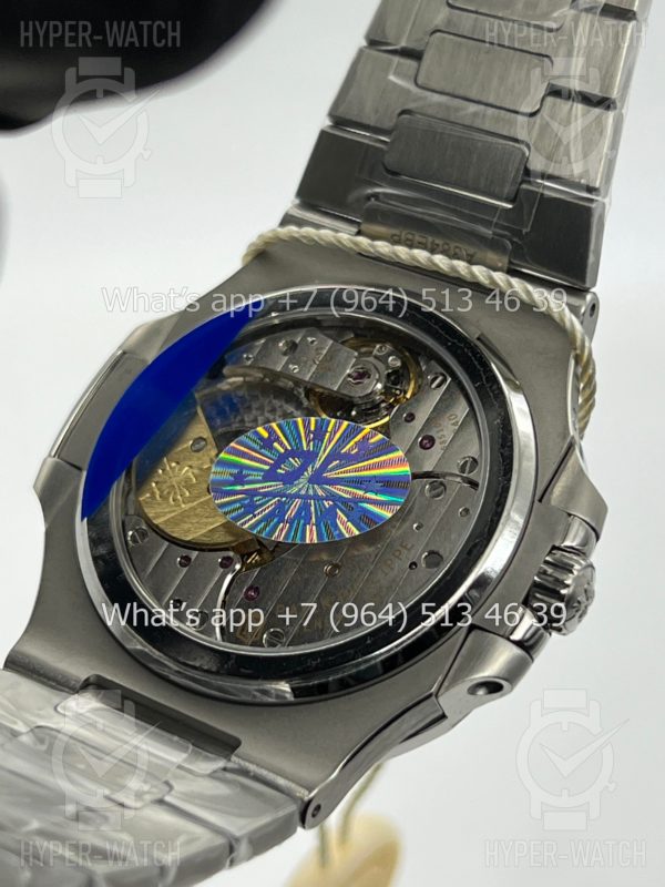 Товар Patek Philippe Nautilus 40mm 5712/1A-001 Steel Фото 22 - Patek Philippe Nautilus 40mm 5712/1A-001 Steel