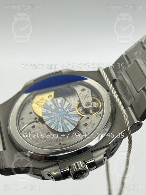 Товар Patek Philippe Nautilus 40mm 5712/1A-001 Steel Фото 23 - Patek Philippe Nautilus 40mm 5712/1A-001 Steel