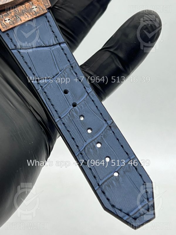 Фото 9 - Hublot Classic Fusion 45mm Fuente 20th Anniversary Art 7245