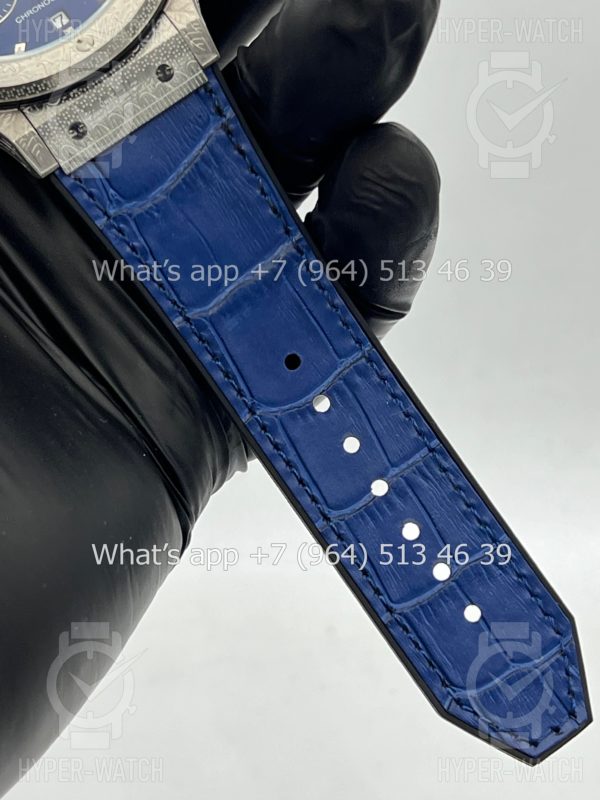 Товар Hublot Classic Fusion Chronograph 45mm Fuente Art 7253 Фото 12 - Hublot Classic Fusion Chronograph 45mm Fuente Art 7253