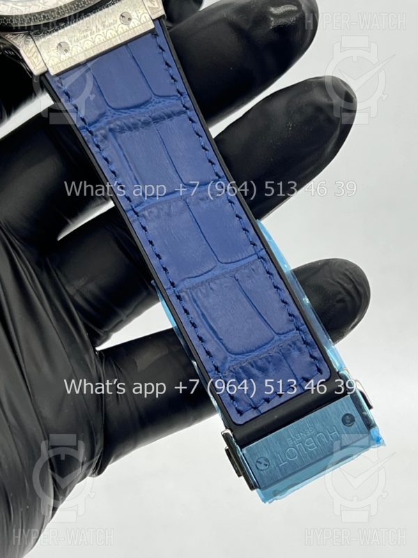 Товар Hublot Classic Fusion Chronograph 45mm Fuente Art 7253 Фото 13 - Hublot Classic Fusion Chronograph 45mm Fuente Art 7253