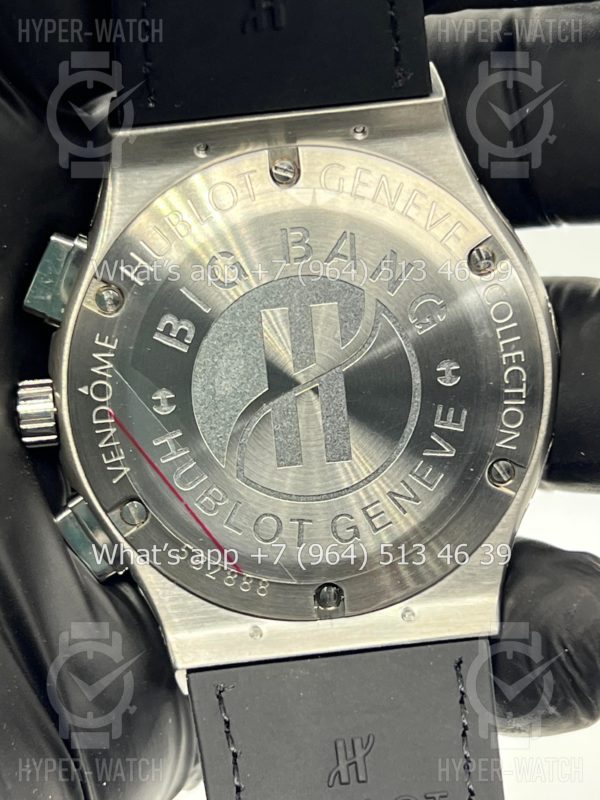 Товар Hublot Classic Fusion Chronograph 45mm Fuente Art 7253 Фото 17 - Hublot Classic Fusion Chronograph 45mm Fuente Art 7253