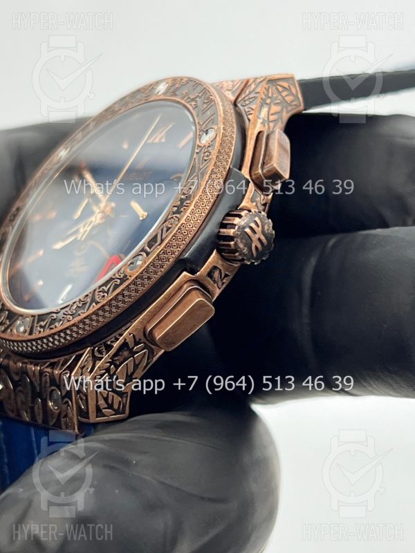 Товар Hublot Classic Fusion Chronograph 45mm Fuente 20th Anniversary Art 7264 Фото 6 - Hublot Classic Fusion Chronograph 45mm Fuente 20th Anniversary Art 7264
