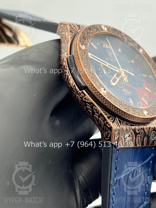 Товар Hublot Classic Fusion Chronograph 45mm Fuente 20th Anniversary Art 7264 Фото 7 - Hublot Classic Fusion Chronograph 45mm Fuente 20th Anniversary Art 7264