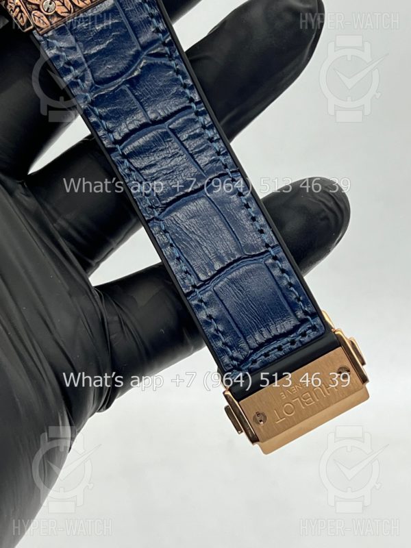 Товар Hublot Classic Fusion Chronograph 45mm Fuente 20th Anniversary Art 7264 Фото 11 - Hublot Classic Fusion Chronograph 45mm Fuente 20th Anniversary Art 7264