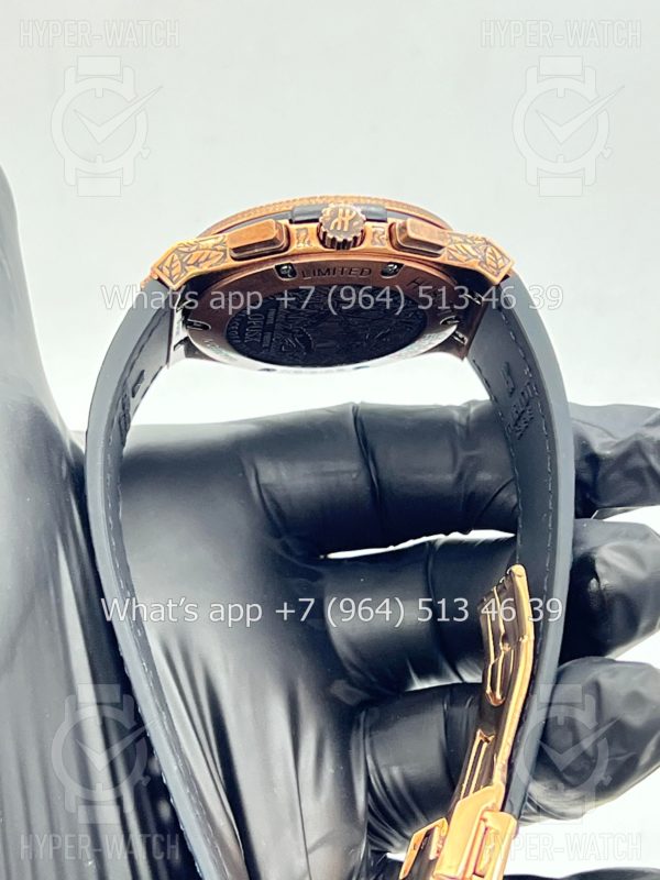 Товар Hublot Classic Fusion Chronograph 45mm Fuente 20th Anniversary Art 7264 Фото 14 - Hublot Classic Fusion Chronograph 45mm Fuente 20th Anniversary Art 7264