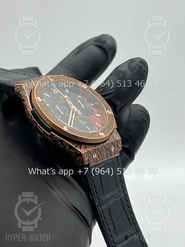 Товар Hublot Classic Fusion Chronograph 45mm Fuente 20th Anniversary Art 7265 Фото 7 - Hublot Classic Fusion Chronograph 45mm Fuente 20th Anniversary Art 7265