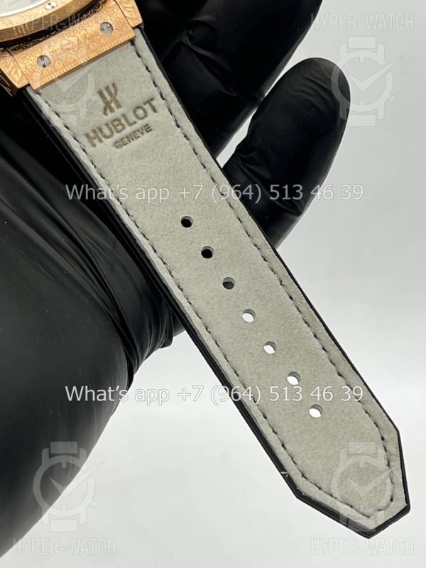 Товар Hublot Classic Fusion Chronograph 45mm Fuente Art 7266 Фото 9 - Hublot Classic Fusion Chronograph 45mm Fuente Art 7266