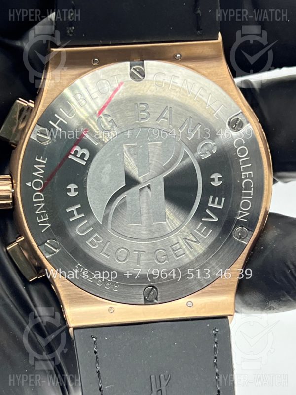 Товар Hublot Classic Fusion Chronograph 45mm Fuente Art 7266 Фото 15 - Hublot Classic Fusion Chronograph 45mm Fuente Art 7266