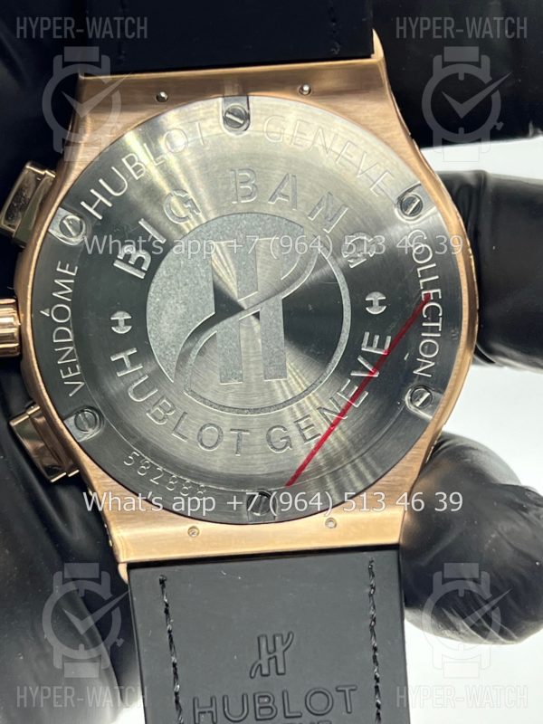 Фото 14 - Hublot Classic Fusion Chronograph 45mm Fuente Art 7254