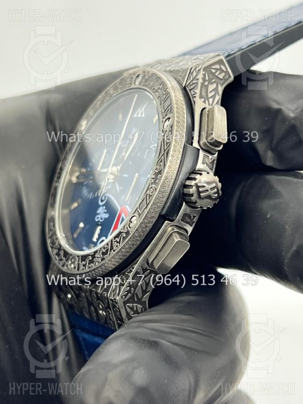 Товар Hublot Classic Fusion Chronograph 45mm Fuente 20th Anniversary Art 7255 Фото 7 - Hublot Classic Fusion Chronograph 45mm Fuente 20th Anniversary Art 7255