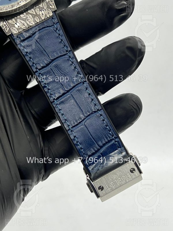 Товар Hublot Classic Fusion Chronograph 45mm Fuente 20th Anniversary Art 7255 Фото 11 - Hublot Classic Fusion Chronograph 45mm Fuente 20th Anniversary Art 7255