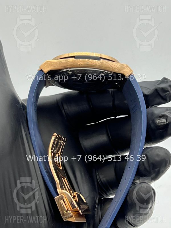 Фото 13 - Hublot Classic Fusion Chronograph 45mm Fuente Art 7256