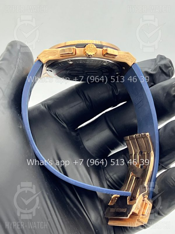Фото 15 - Hublot Classic Fusion Chronograph 45mm Fuente Art 7256