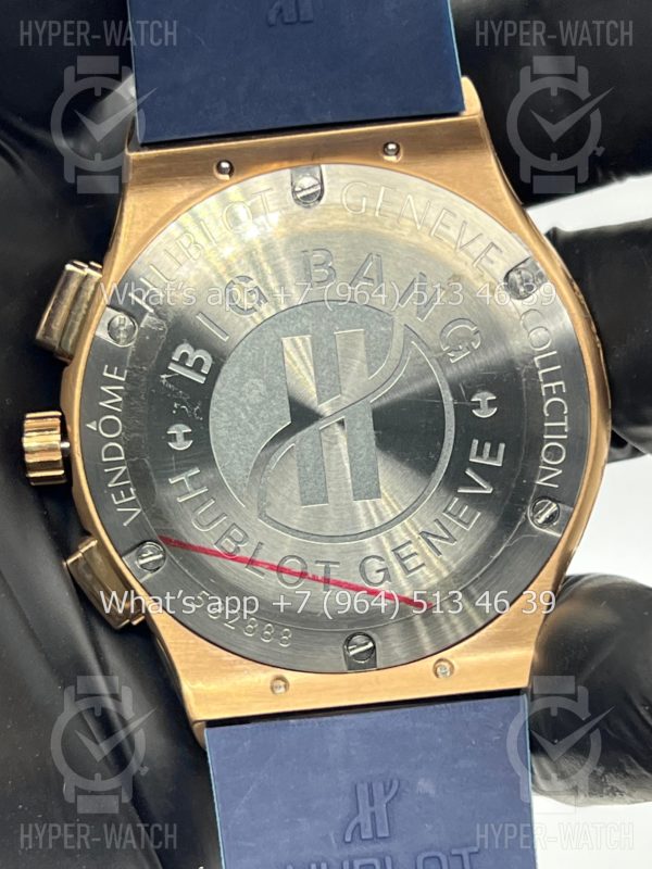 Фото 16 - Hublot Classic Fusion Chronograph 45mm Fuente Art 7256