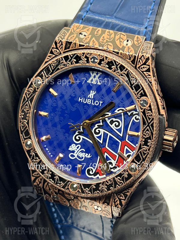 Товар Hublot Classic Fusion 45mm Fuente 20th Anniversary Art 7246 Фото 3 - Hublot Classic Fusion 45mm Fuente 20th Anniversary Art 7246