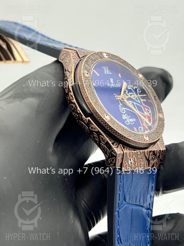 Товар Hublot Classic Fusion 45mm Fuente 20th Anniversary Art 7246 Фото 8 - Hublot Classic Fusion 45mm Fuente 20th Anniversary Art 7246