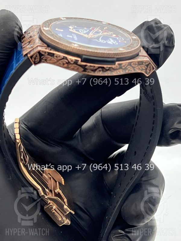 Товар Hublot Classic Fusion 45mm Fuente 20th Anniversary Art 7246 Фото 12 - Hublot Classic Fusion 45mm Fuente 20th Anniversary Art 7246