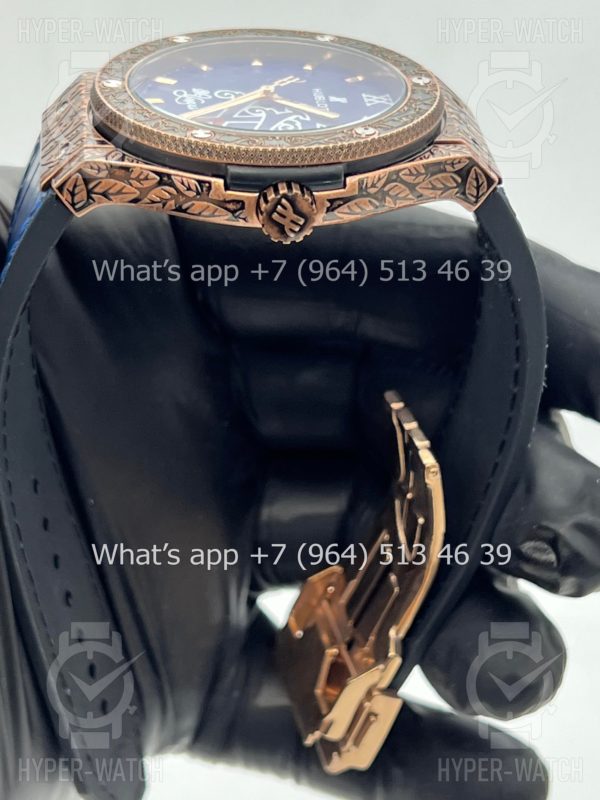 Товар Hublot Classic Fusion 45mm Fuente 20th Anniversary Art 7246 Фото 13 - Hublot Classic Fusion 45mm Fuente 20th Anniversary Art 7246