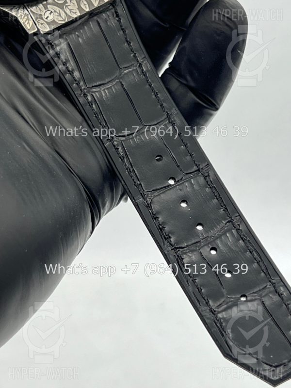 Товар Hublot Classic Fusion Chronograph 45mm Fuente 20th Anniversary Art 7257 Фото 10 - Hublot Classic Fusion Chronograph 45mm Fuente 20th Anniversary Art 7257