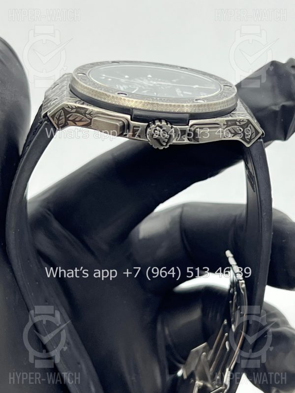 Товар Hublot Classic Fusion Chronograph 45mm Fuente 20th Anniversary Art 7257 Фото 13 - Hublot Classic Fusion Chronograph 45mm Fuente 20th Anniversary Art 7257