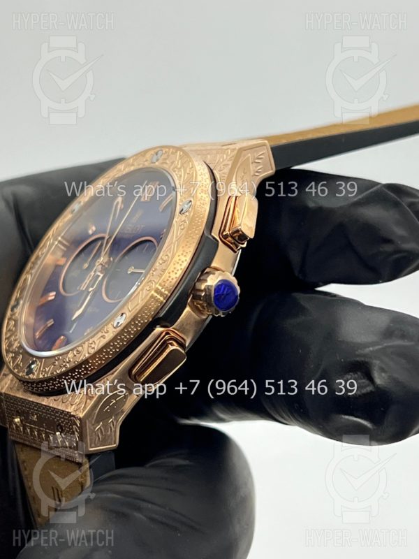 Товар Hublot Classic Fusion Chronograph 45mm Fuente Art 7258 Фото 7 - Hublot Classic Fusion Chronograph 45mm Fuente Art 7258