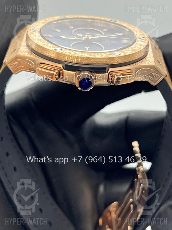 Товар Hublot Classic Fusion Chronograph 45mm Fuente Art 7258 Фото 14 - Hublot Classic Fusion Chronograph 45mm Fuente Art 7258