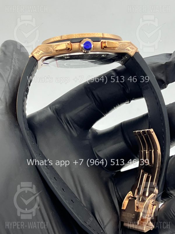 Товар Hublot Classic Fusion Chronograph 45mm Fuente Art 7258 Фото 15 - Hublot Classic Fusion Chronograph 45mm Fuente Art 7258