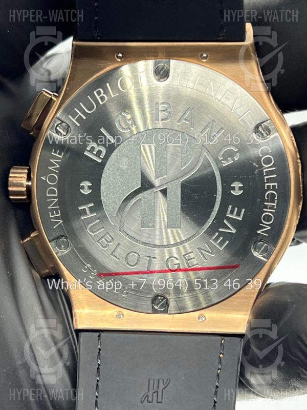Товар Hublot Classic Fusion Chronograph 45mm Fuente Art 7258 Фото 16 - Hublot Classic Fusion Chronograph 45mm Fuente Art 7258