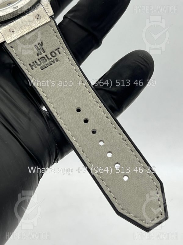 Товар Hublot Classic Fusion Chronograph 45mm Fuente Art 7259 Фото 9 - Hublot Classic Fusion Chronograph 45mm Fuente Art 7259