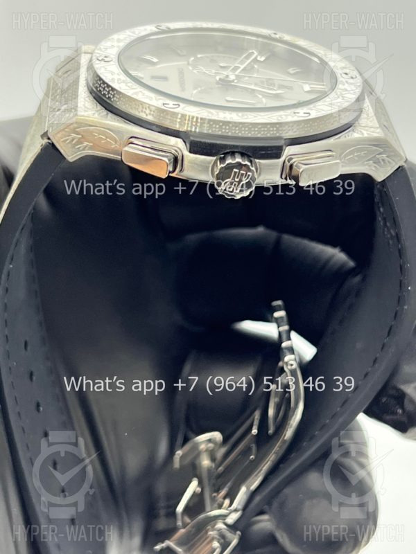 Товар Hublot Classic Fusion Chronograph 45mm Fuente Art 7259 Фото 13 - Hublot Classic Fusion Chronograph 45mm Fuente Art 7259
