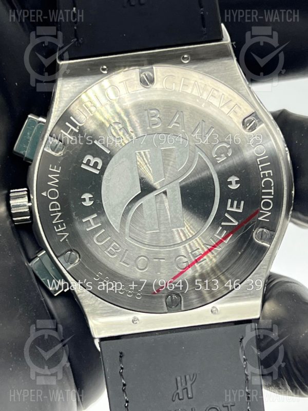 Товар Hublot Classic Fusion Chronograph 45mm Fuente Art 7259 Фото 15 - Hublot Classic Fusion Chronograph 45mm Fuente Art 7259