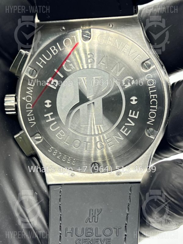 Товар Hublot Classic Fusion Chronograph 45mm Fuente Art 7260 Фото 15 - Hublot Classic Fusion Chronograph 45mm Fuente Art 7260