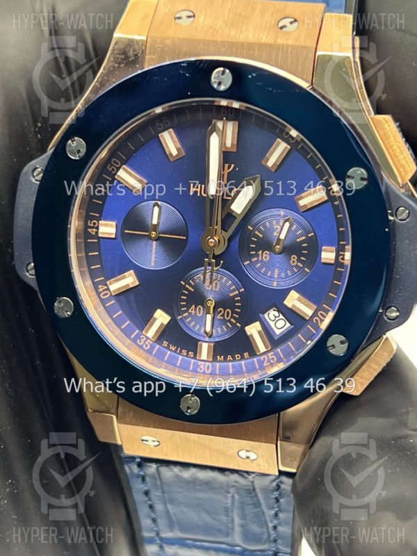 Товар Hublot Big Bang 44mm Art 7249 Фото 4 - Hublot Big Bang 44mm Art 7249