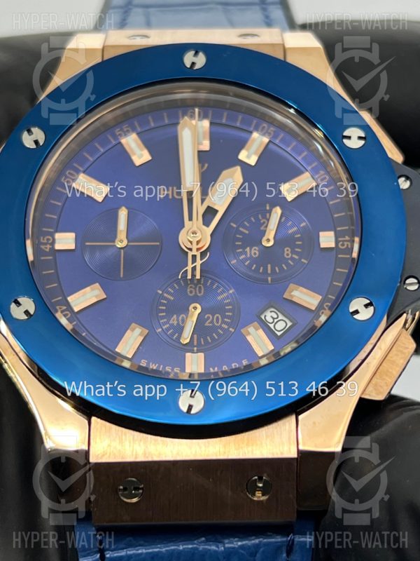 Товар Hublot Big Bang 44mm Art 7249 Фото 6 - Hublot Big Bang 44mm Art 7249
