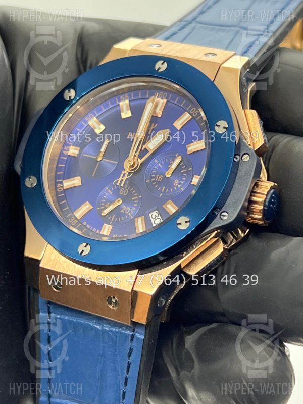 Товар Hublot Big Bang 44mm Art 7249 Фото 9 - Hublot Big Bang 44mm Art 7249