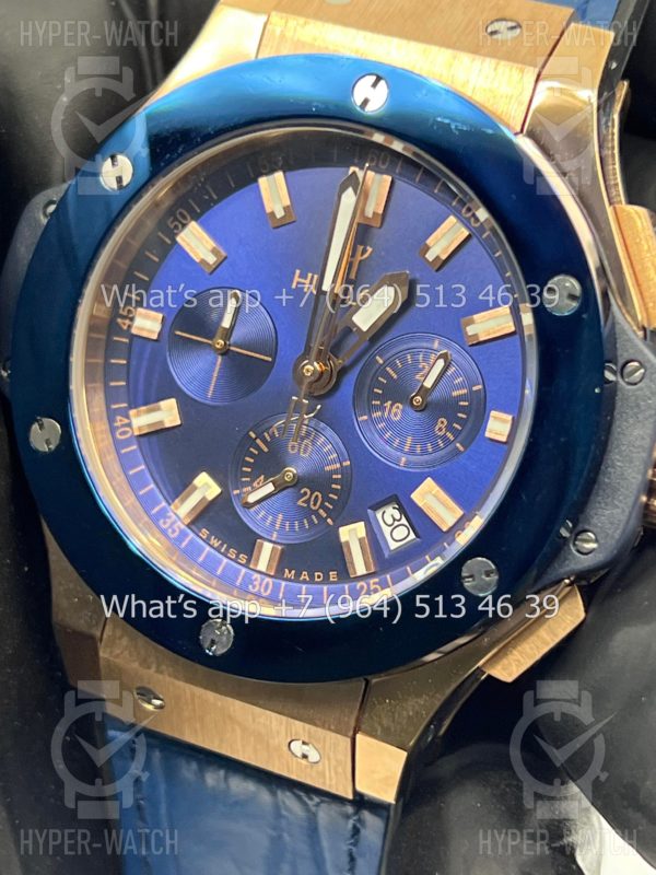 Товар Hublot Big Bang 44mm Art 7249 Фото 11 - Hublot Big Bang 44mm Art 7249