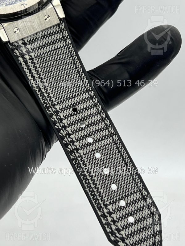 Фото 13 - Hublot Classic Fusion Chronograph 45mm Italia Independent Art 7261