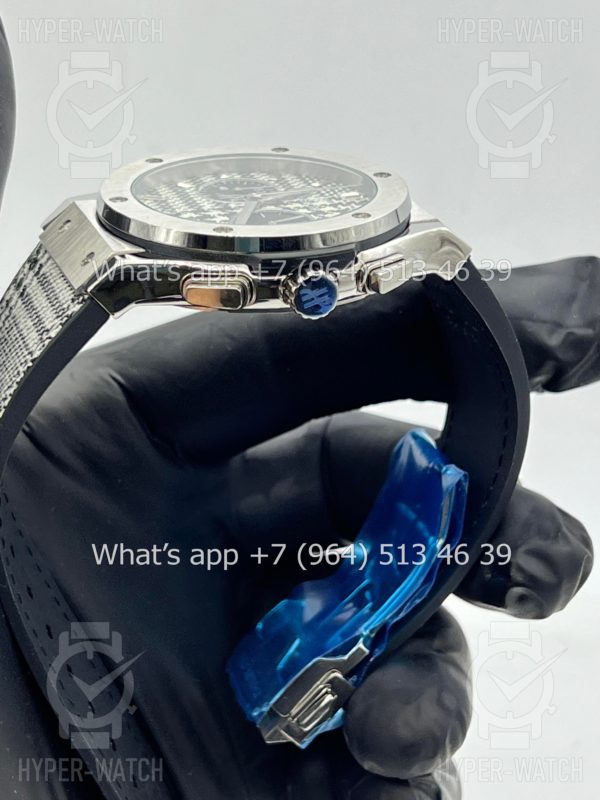 Фото 17 - Hublot Classic Fusion Chronograph 45mm Italia Independent Art 7261