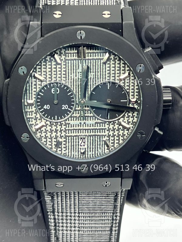 Товар Hublot Classic Fusion Chronograph 45mm Italia Independent Art 7263 Фото 2 - Hublot Classic Fusion Chronograph 45mm Italia Independent Art 7263