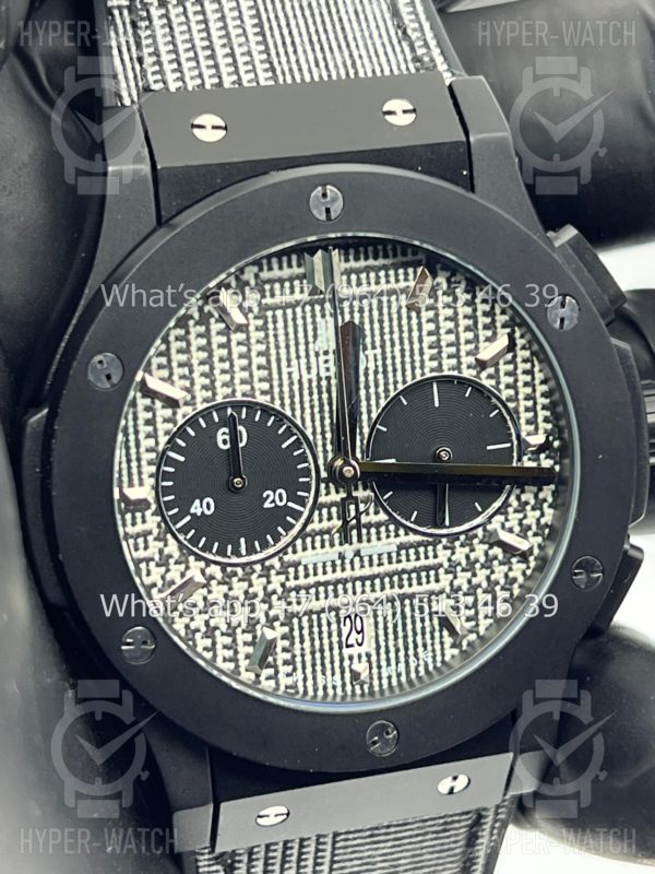 Товар Hublot Classic Fusion Chronograph 45mm Italia Independent Art 7263 Фото 5 - Hublot Classic Fusion Chronograph 45mm Italia Independent Art 7263